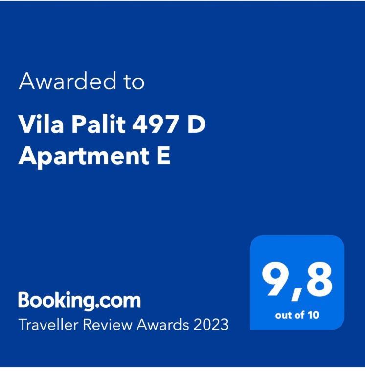 Vila Palit 497 D Apartment E ภายนอก รูปภาพ