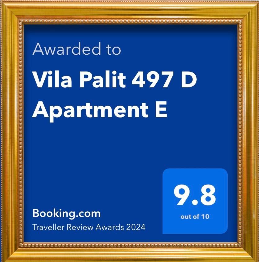 Vila Palit 497 D Apartment E ภายนอก รูปภาพ